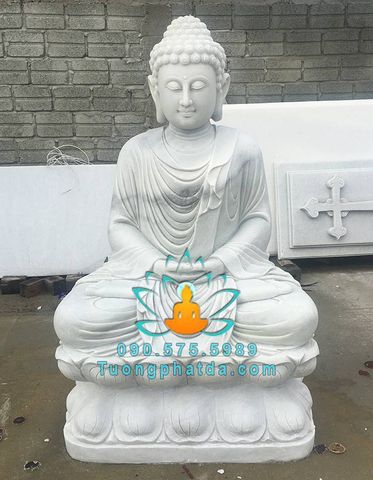Tượng Phật Thích Ca Đá Đẹp Nhất Đà Nẵng