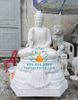 Tượng Phật Thích Ca Mâu Ni Đá Mỹ Nghệ Đà Nẵng