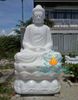 Tượng Phật Thích Ca Mâu Ni Ngồi Bằng Đá Đẹp tại HCM