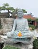 Tượng Phật Thích Ca Ngồi Bằng Đá Đẹp Tại Đồng Nai