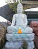 Tượng Phật Thích Ca Ngồi Bằng Đá Đẹp Tại Đồng Nai