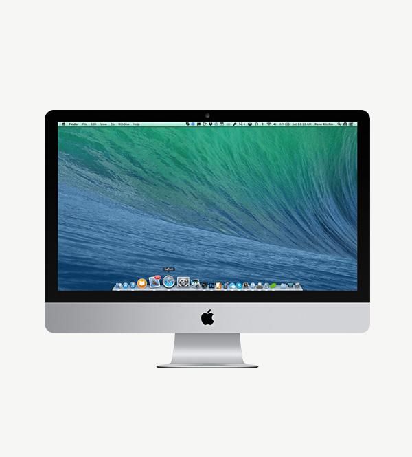  iMac 21.5 inch 2017 MMQA2 