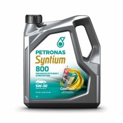 Dầu nhờn động cơ PETRONAS Syntium 800 5W-30