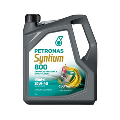 Dầu nhờn động cơ PETRONAS Syntium 800 10W-30