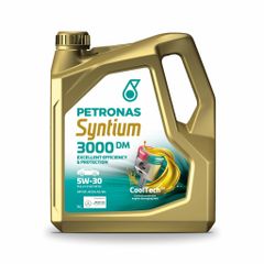 Dầu nhờn động cơ PETRONAS Syntium 3000DM