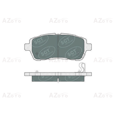 Má phanh trước SP 384