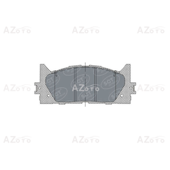 Má phanh trước SP 325