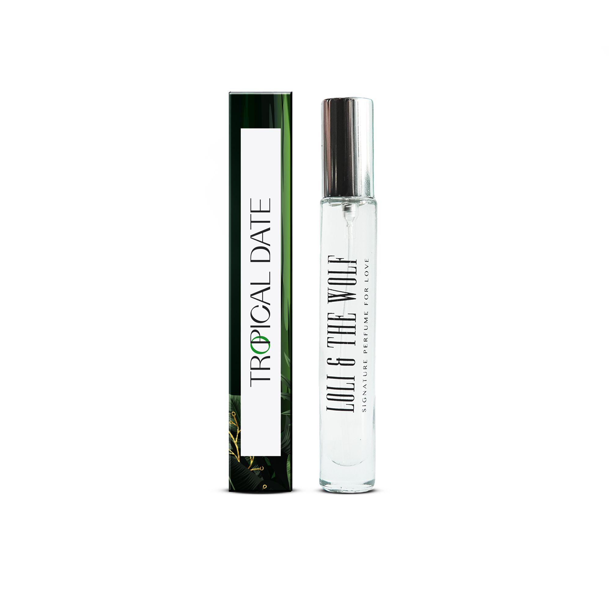 Love Memory Box - 2 chai nước hoa 10ml mùi tự chọn - LOLI & THE WOLF PERFUME