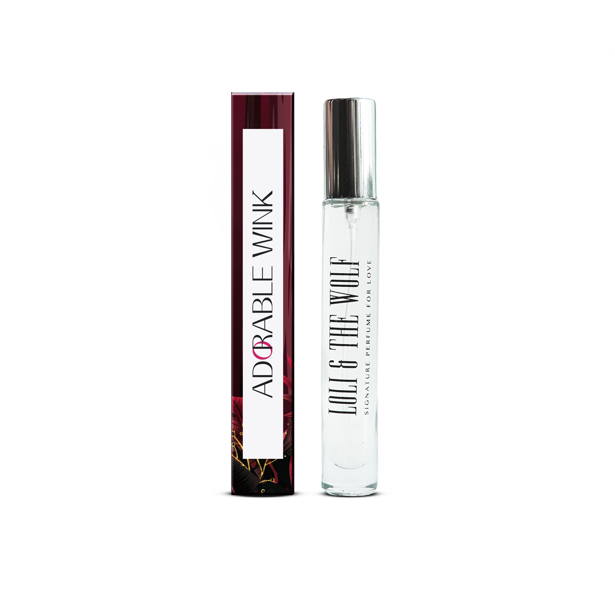 Love Memory Box - 2 chai nước hoa 10ml mùi tự chọn - LOLI & THE WOLF PERFUME