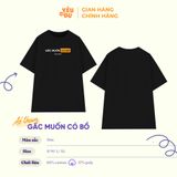  Áo Thun Tay Ngắn Gấc Muốn Có Bồ Local Brand Yêu Là Đủ Shop 