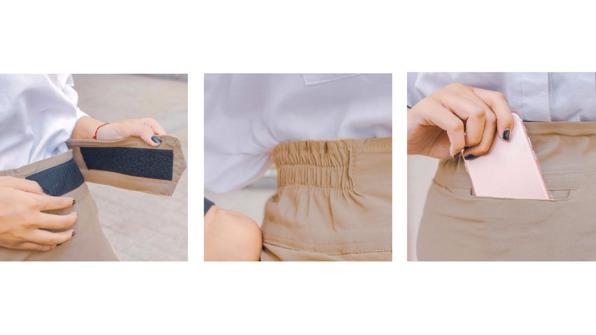 Váy chống nắng tình yêu