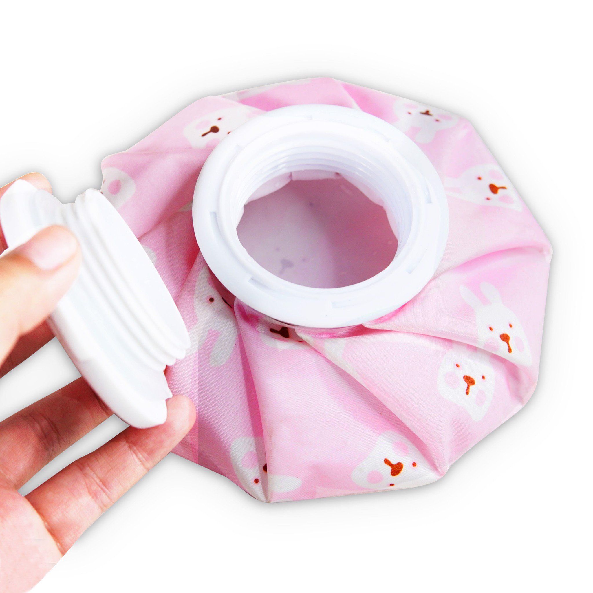 Túi Chườm Bụng Kinh: Thay Anh Chăm Bé Ngày Dâu