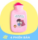  Túi chườm bụng kinh - Món quà ý nghĩa tặng bạn nữ - Yêu Là Đủ Shop 