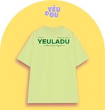  Áo THUN YEULADU - VERSION 2 