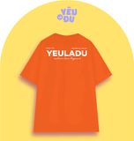  Áo THUN YEULADU - VERSION 2 