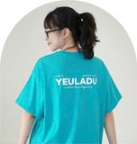  Áo THUN YEULADU - VERSION 2 