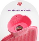  Lõi túi chườm cao su cao cấp - Yêu là đủ shop 