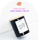  Nến thơm mùi người yêu - YÊU LÀ ĐỦ SHOP 