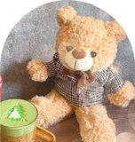  Gấu bông lông xù - Sugar Teddy 
