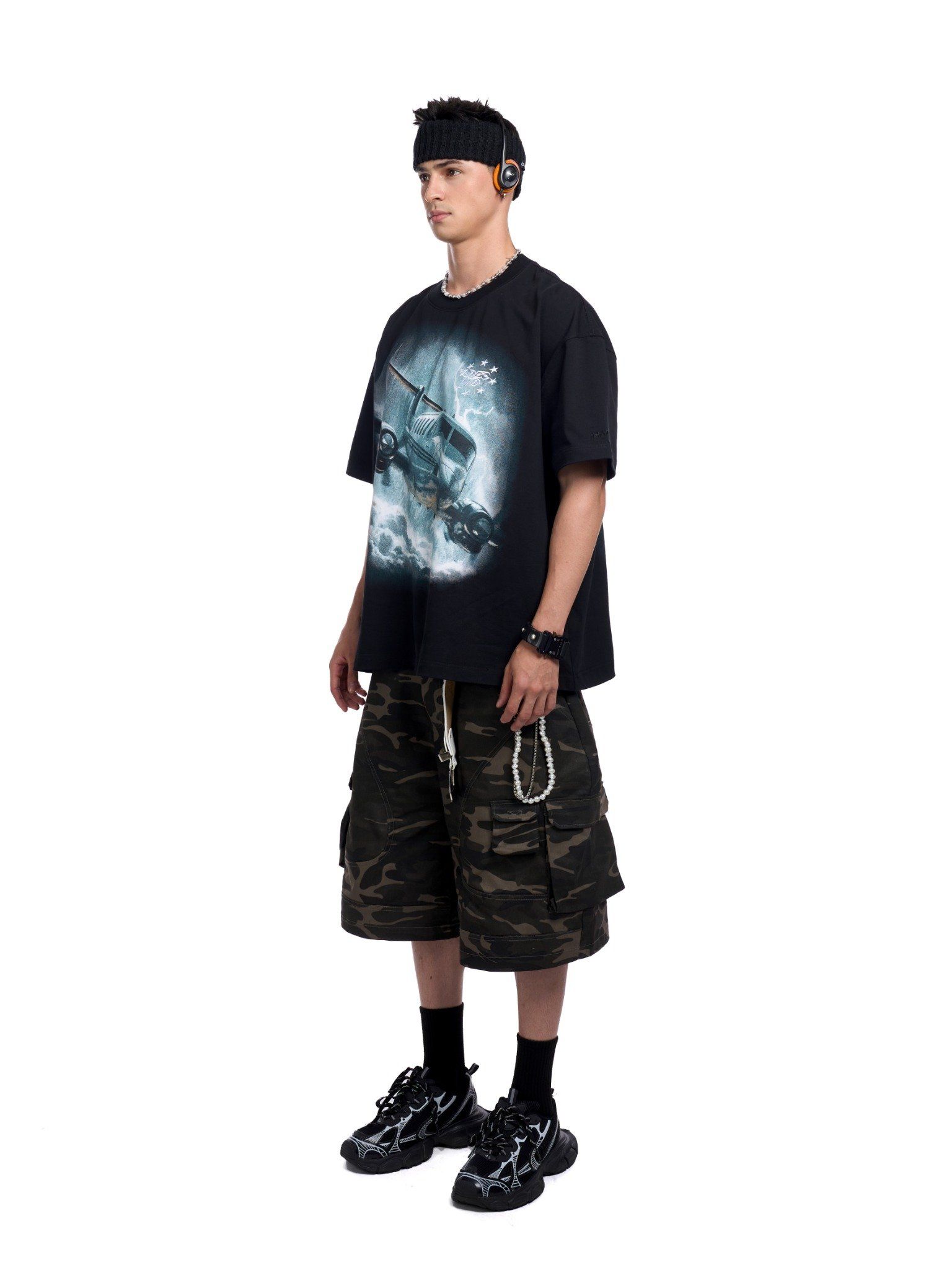 HADES STORM RIDER TEE