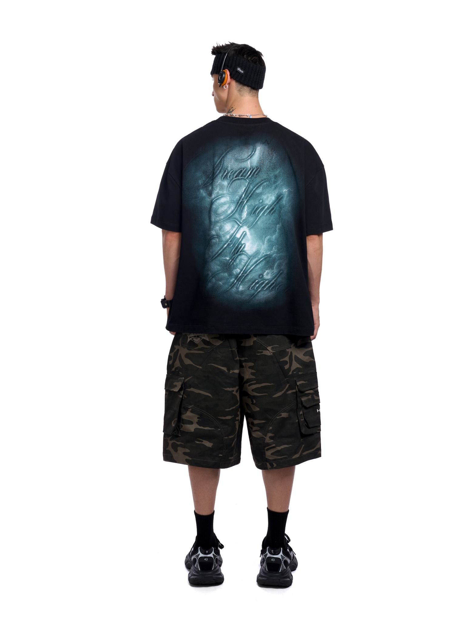 HADES STORM RIDER TEE