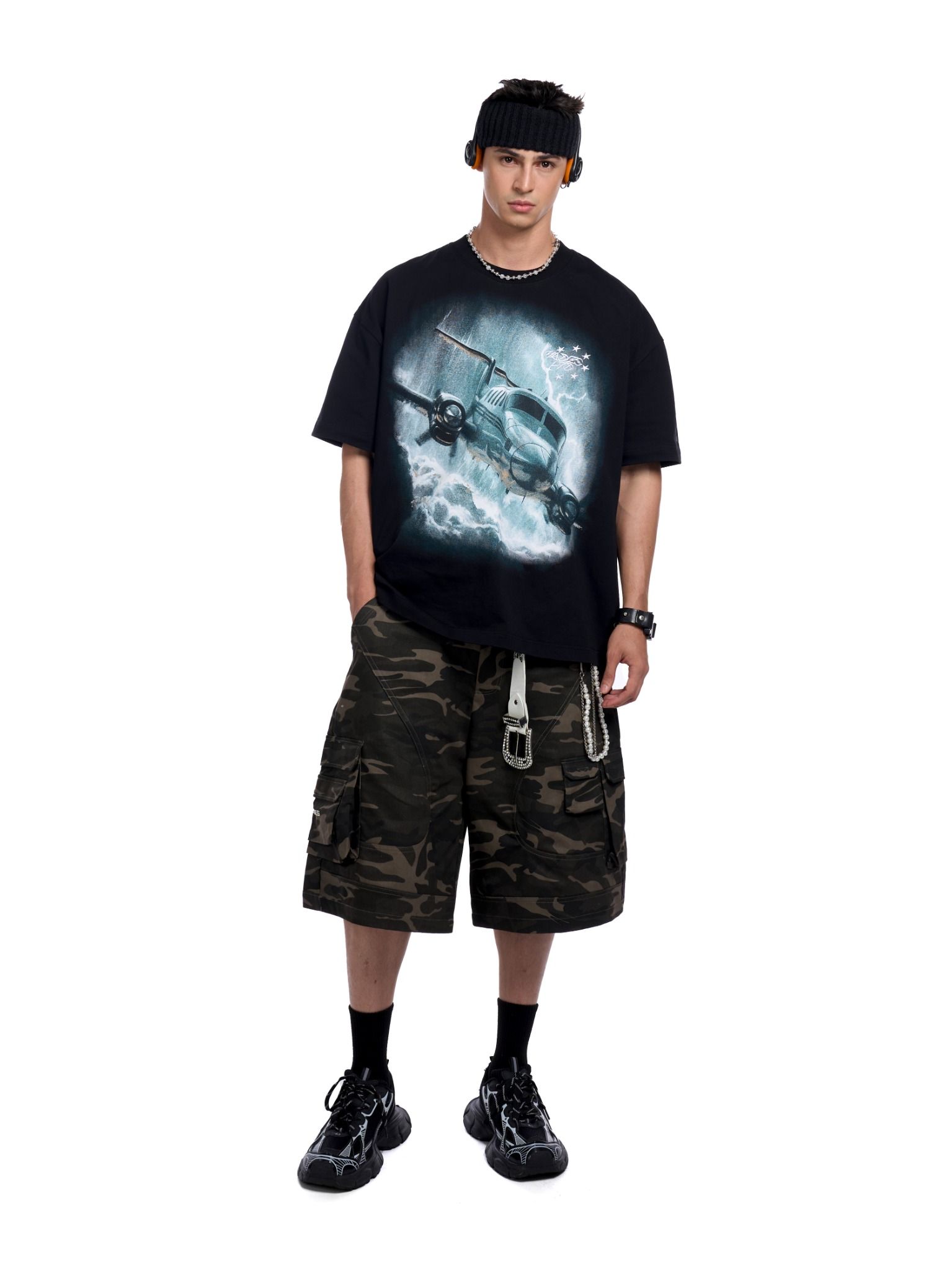 HADES STORM RIDER TEE