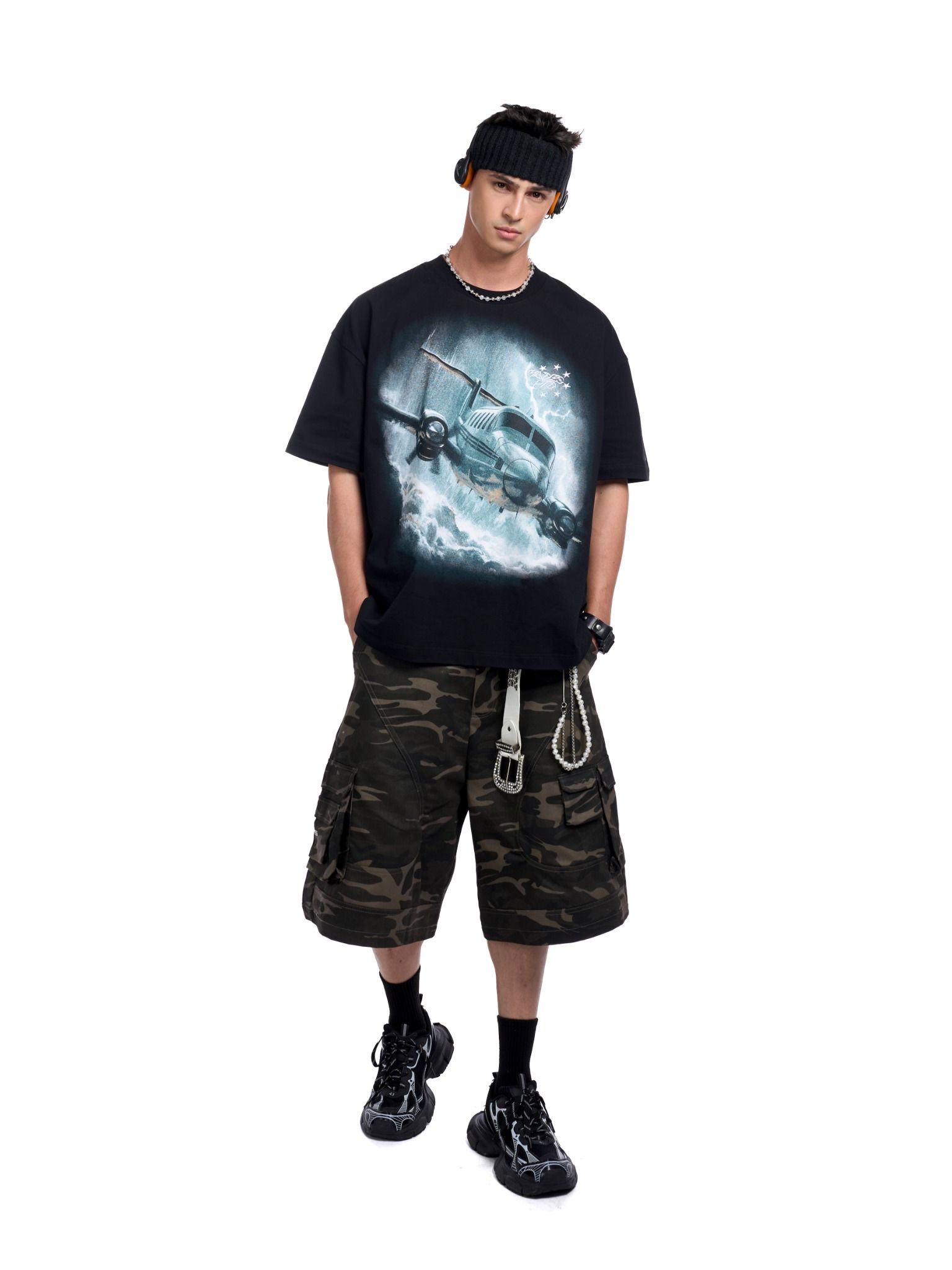 HADES STORM RIDER TEE