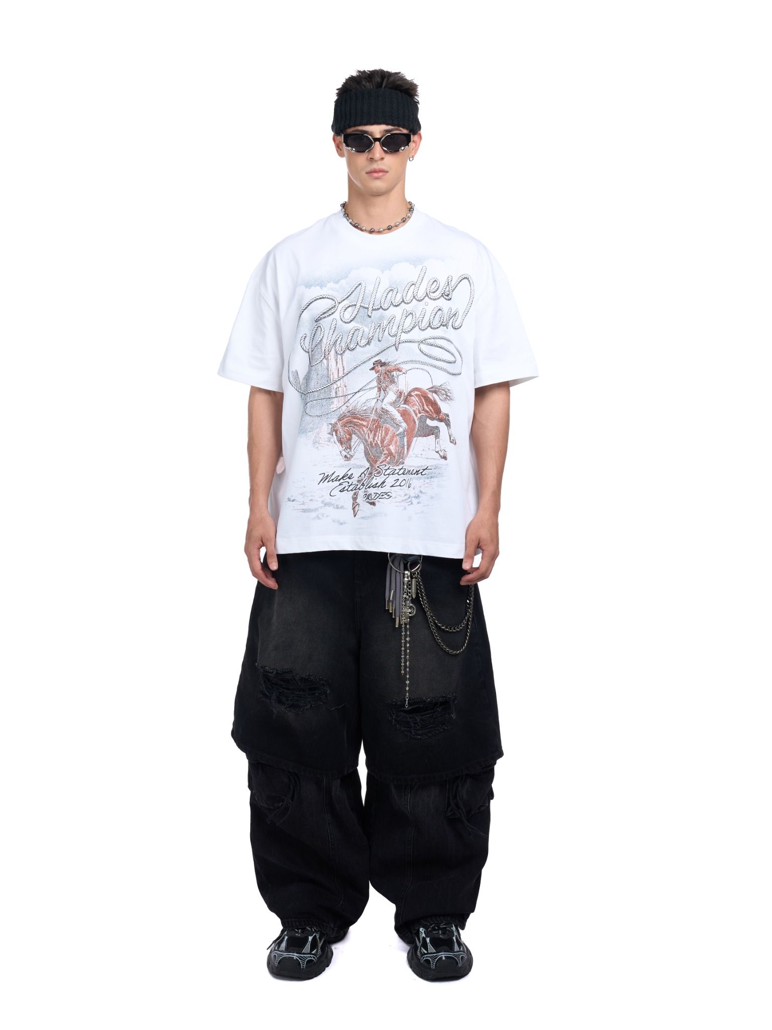 HADES LASSO CHAMPION TEE