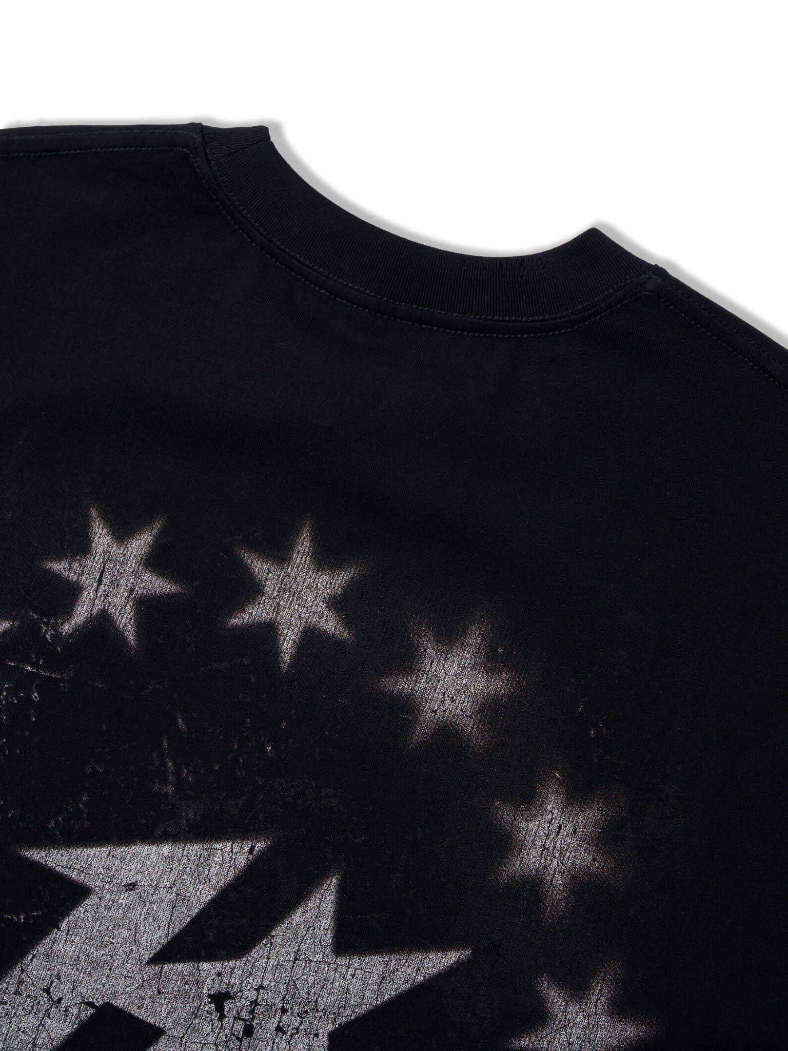 HADES VALOR GRIP TEE - BLACK