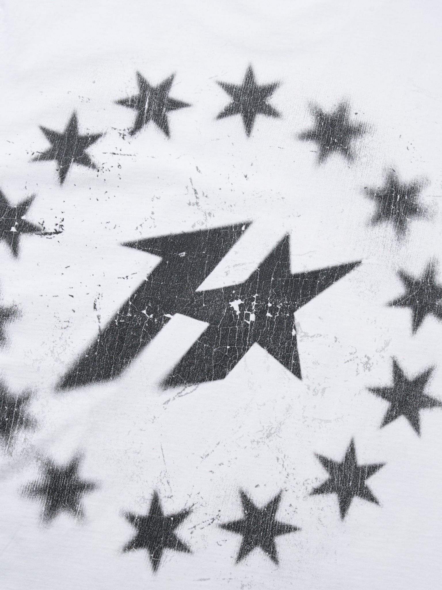 HADES VALOR GRIP TEE - WHITE