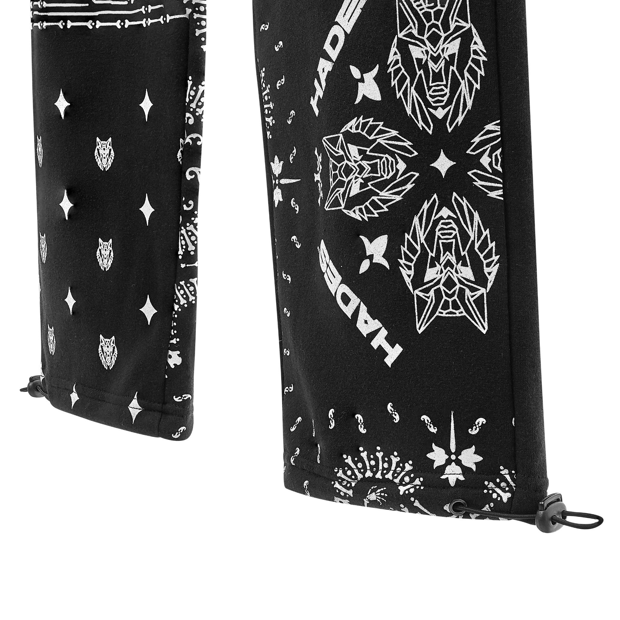 BANDANA TROUSER PANTS