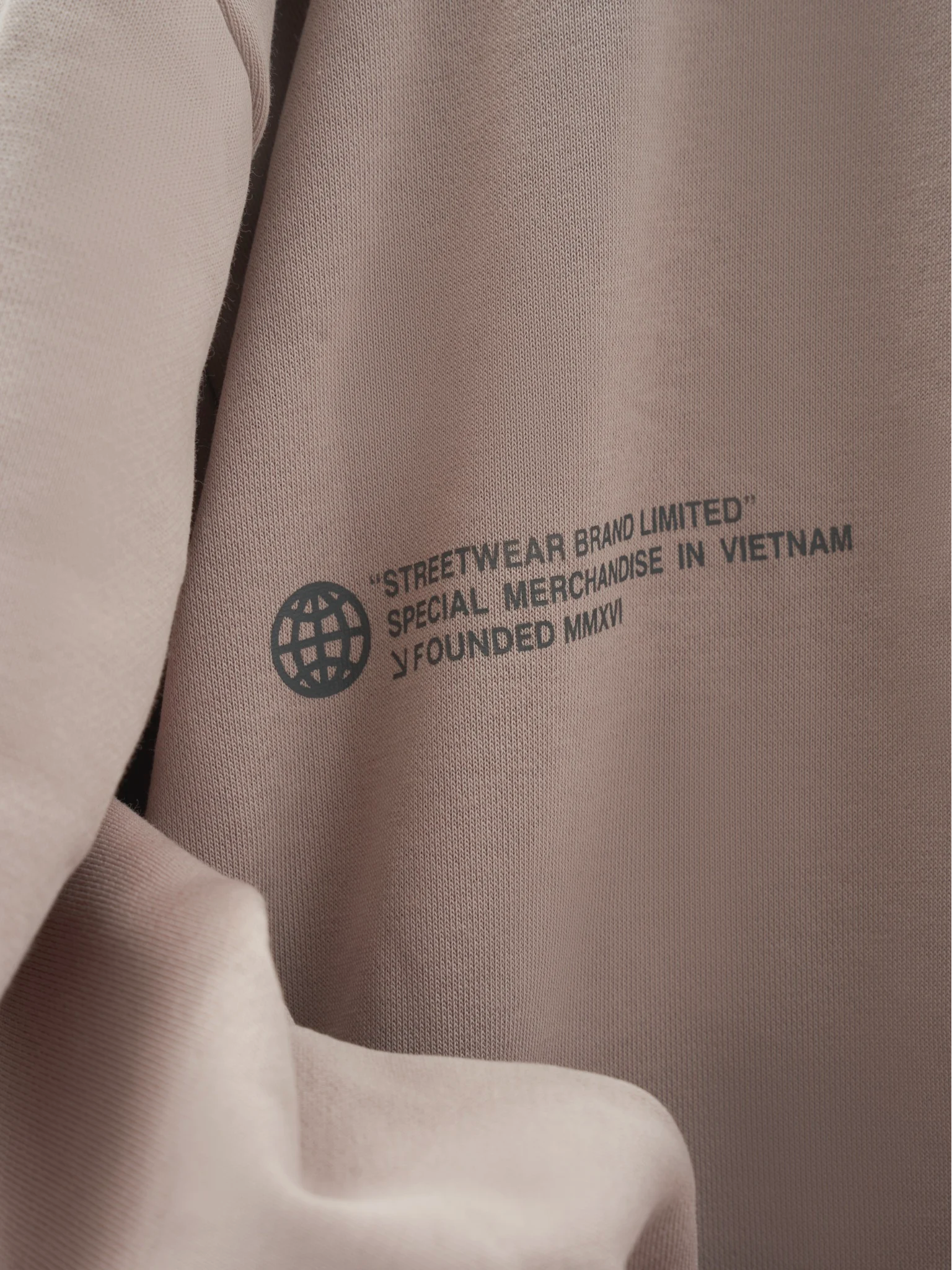 NEGATIVITY HIDE CARDIGAN