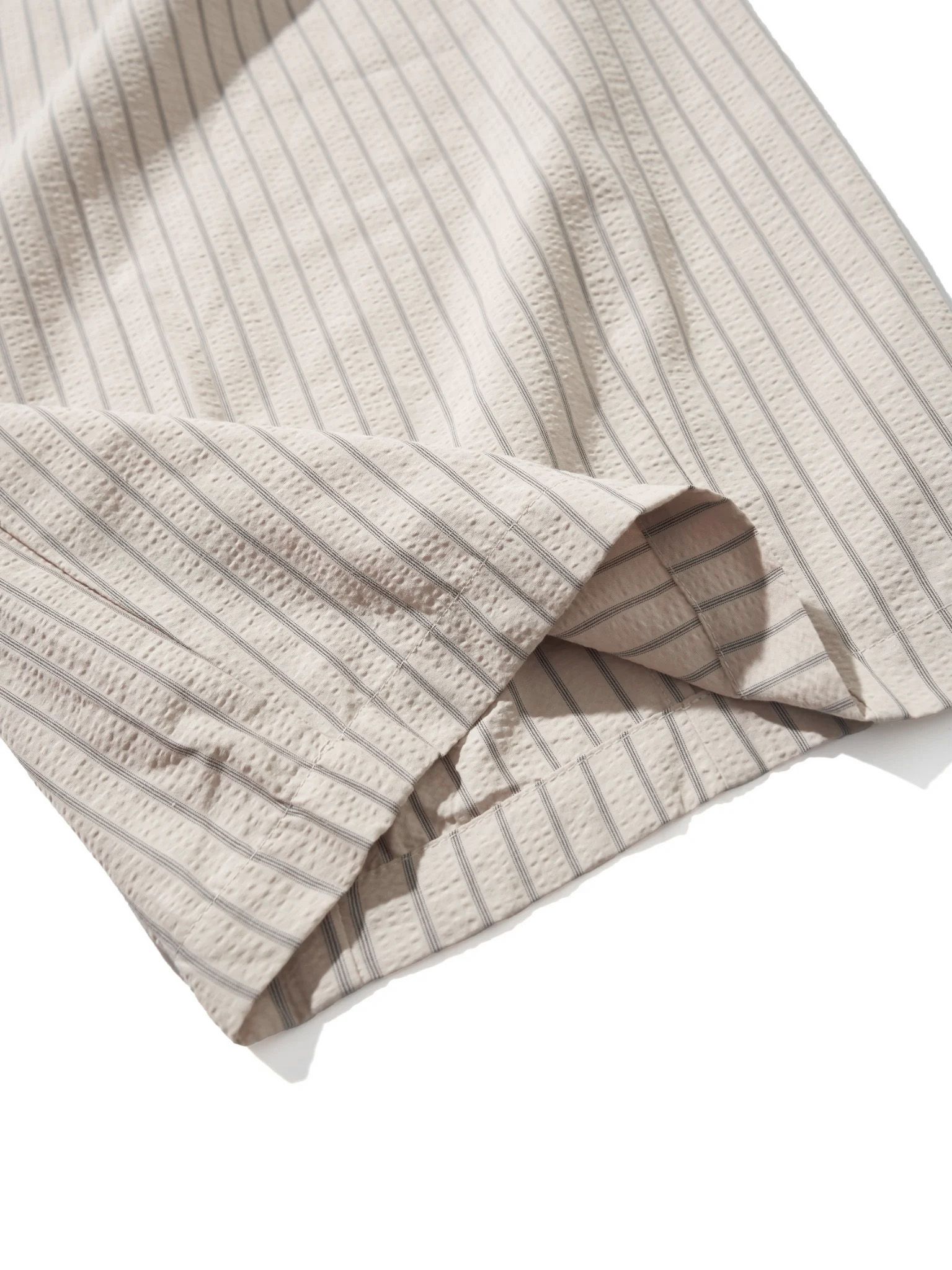 HADES PLAID CASUAL PANTS