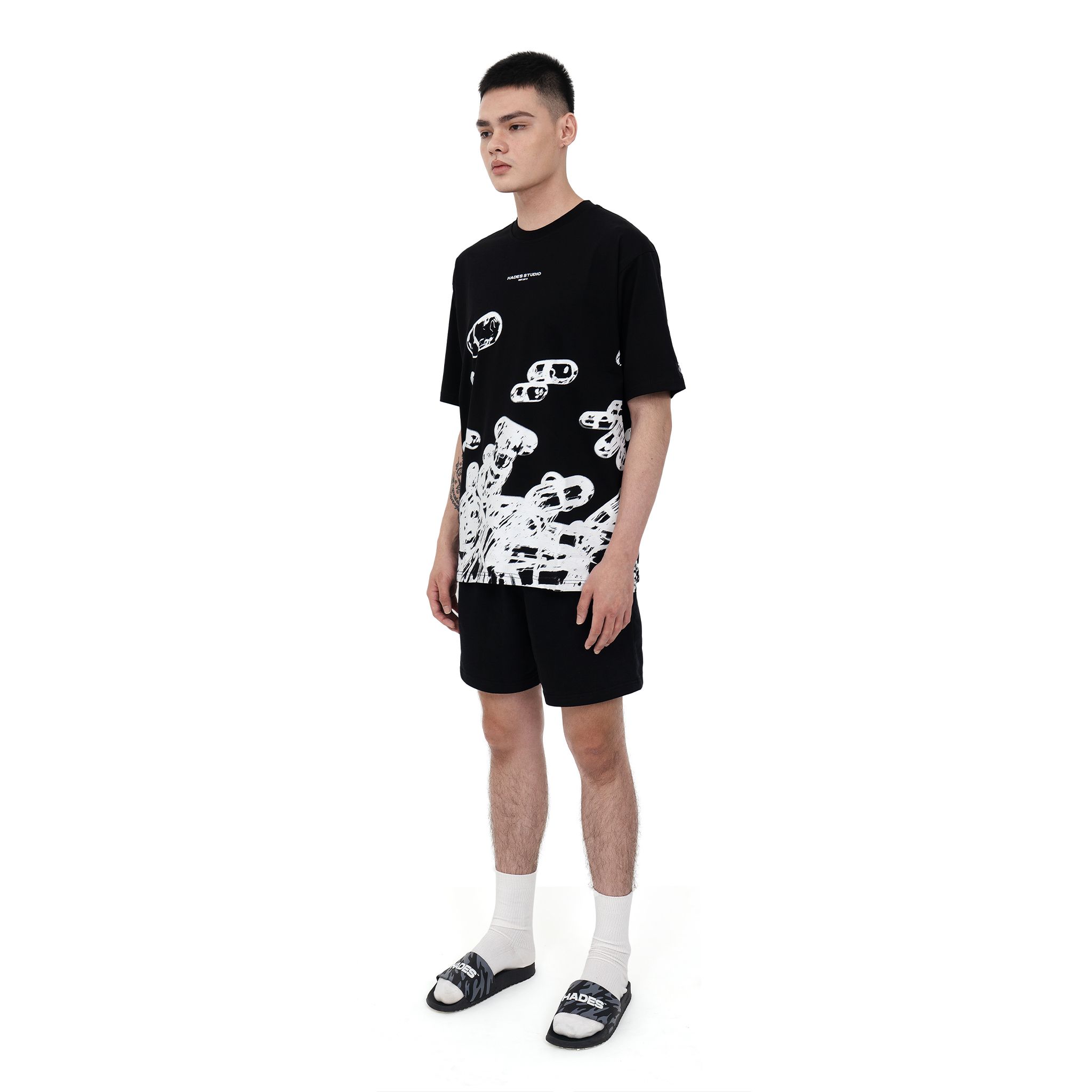 DRUG EXPERIMENT TEE