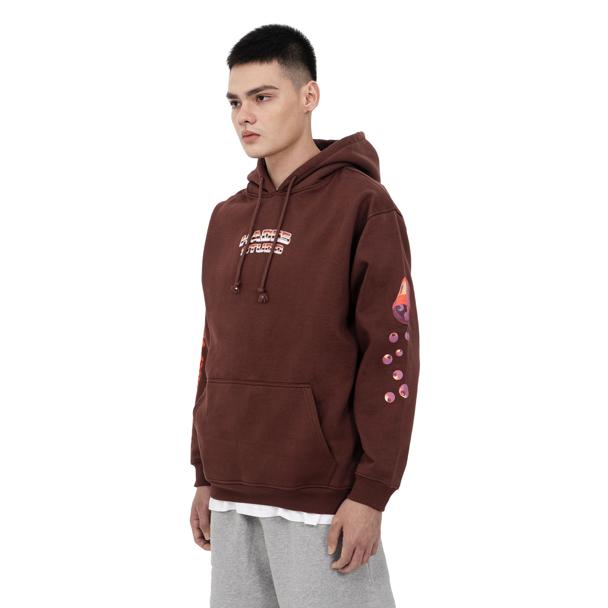 CLAIRVOYANCE MEDICINE HOODIE