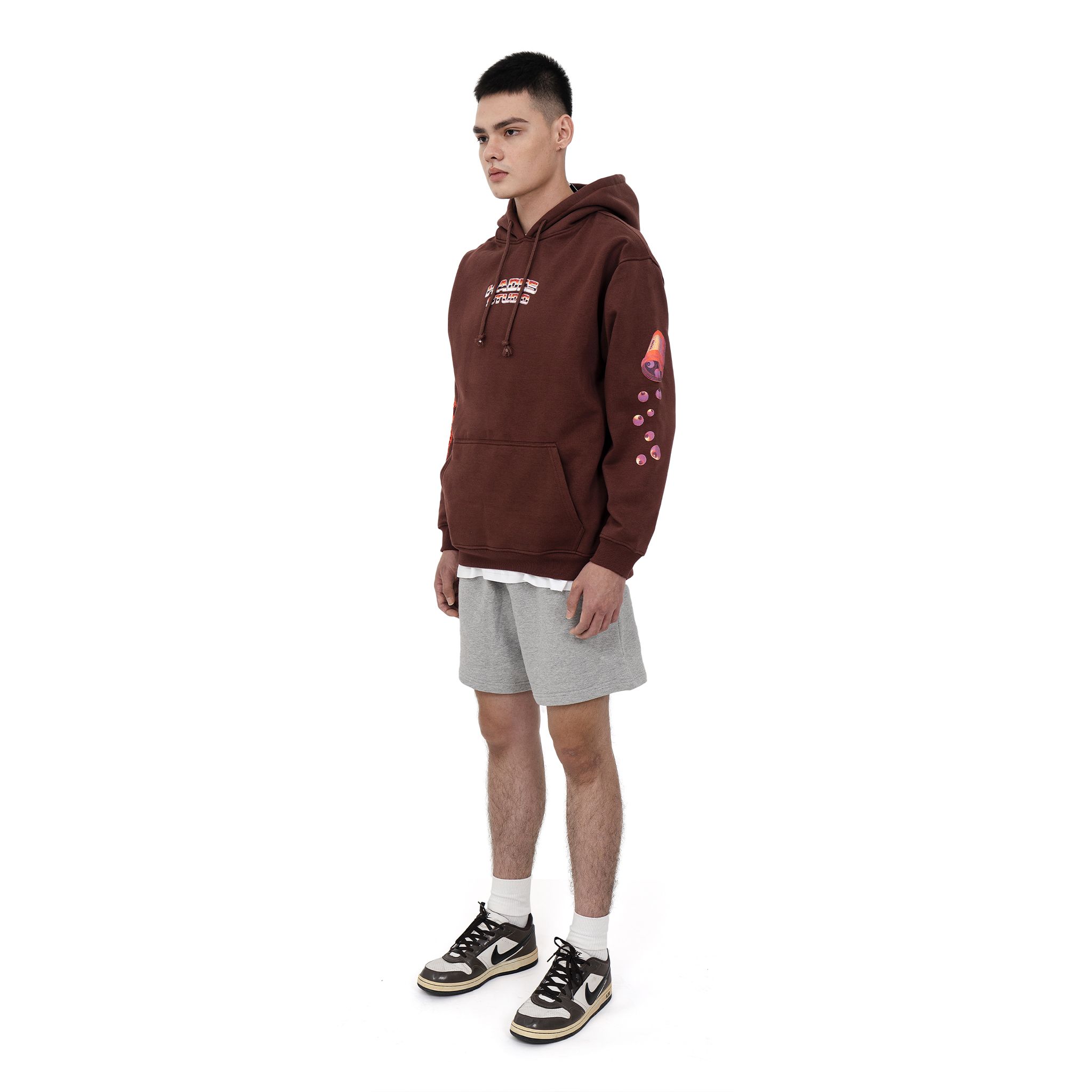 CLAIRVOYANCE MEDICINE HOODIE