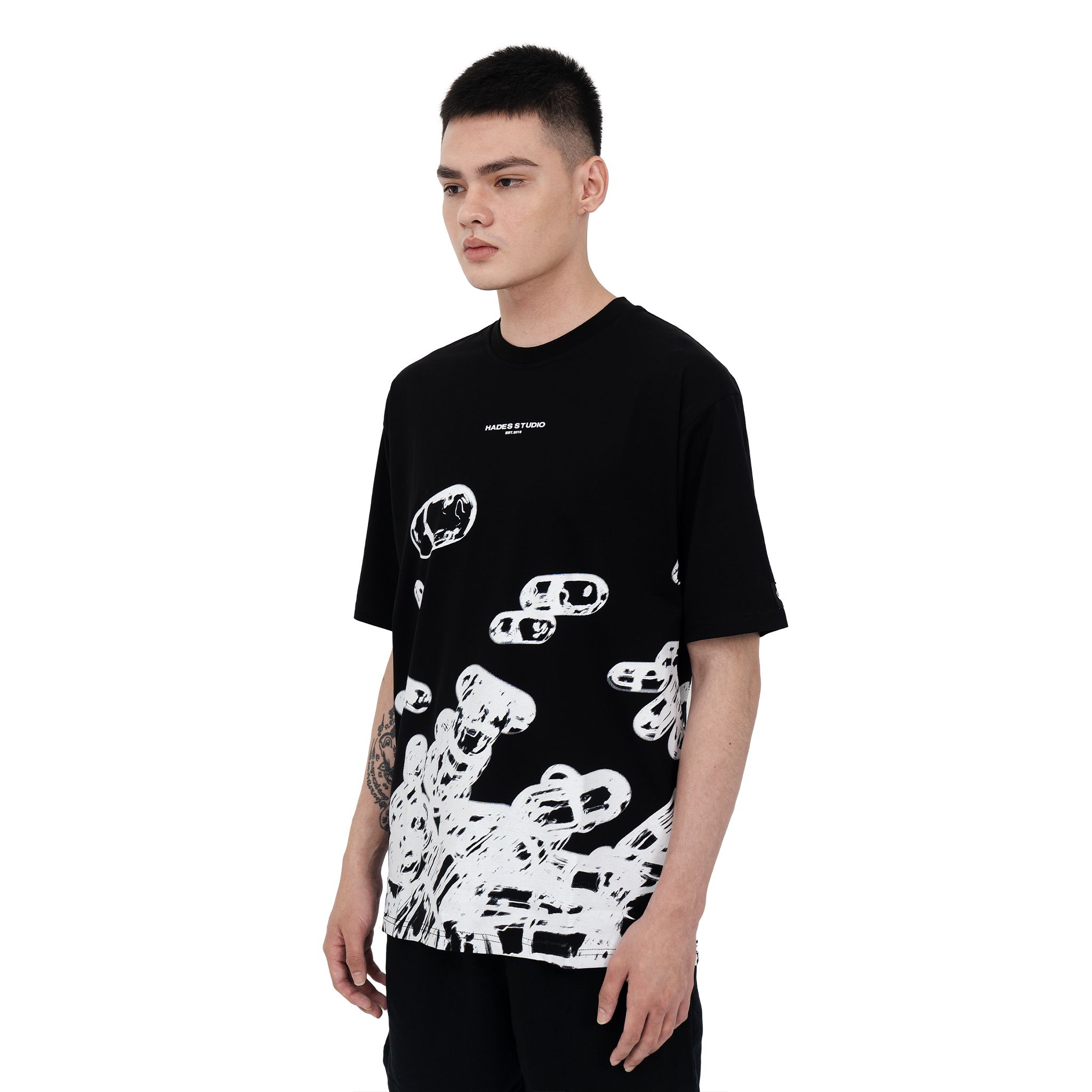DRUG EXPERIMENT TEE