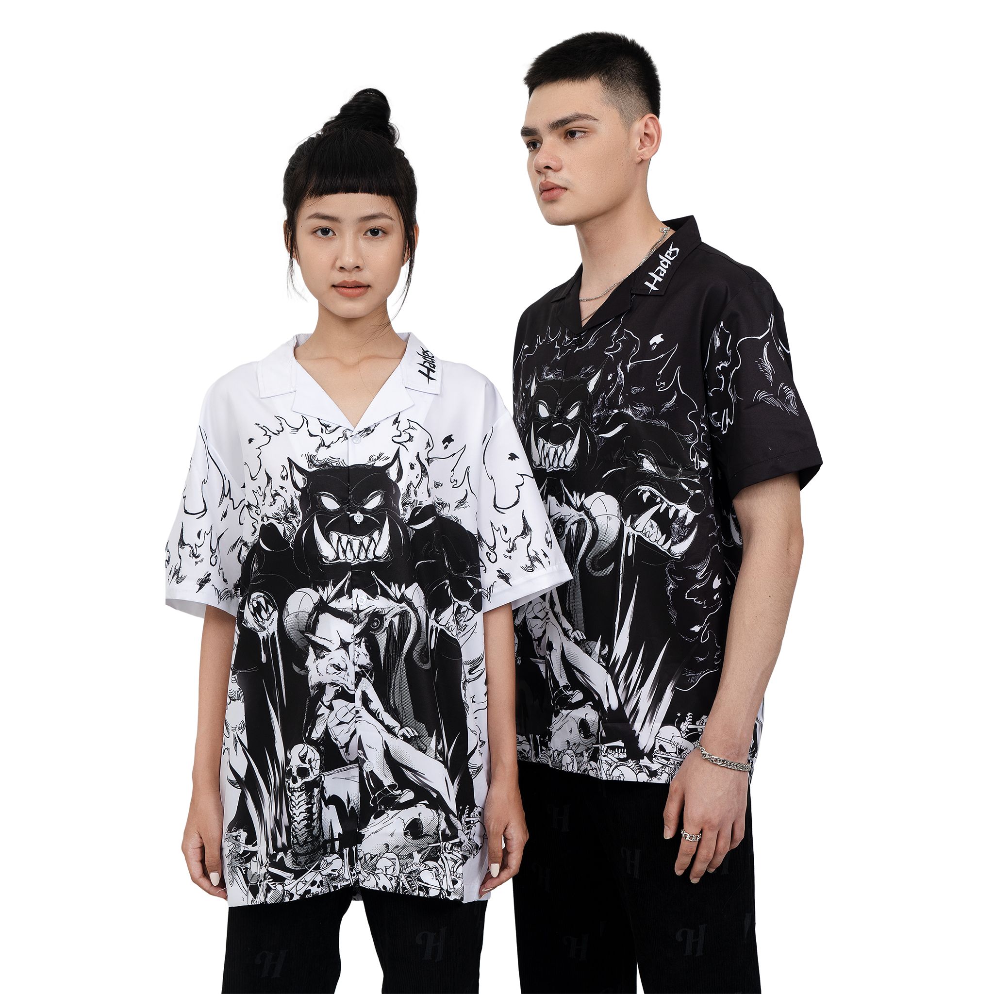HELL'S KING SHIRT