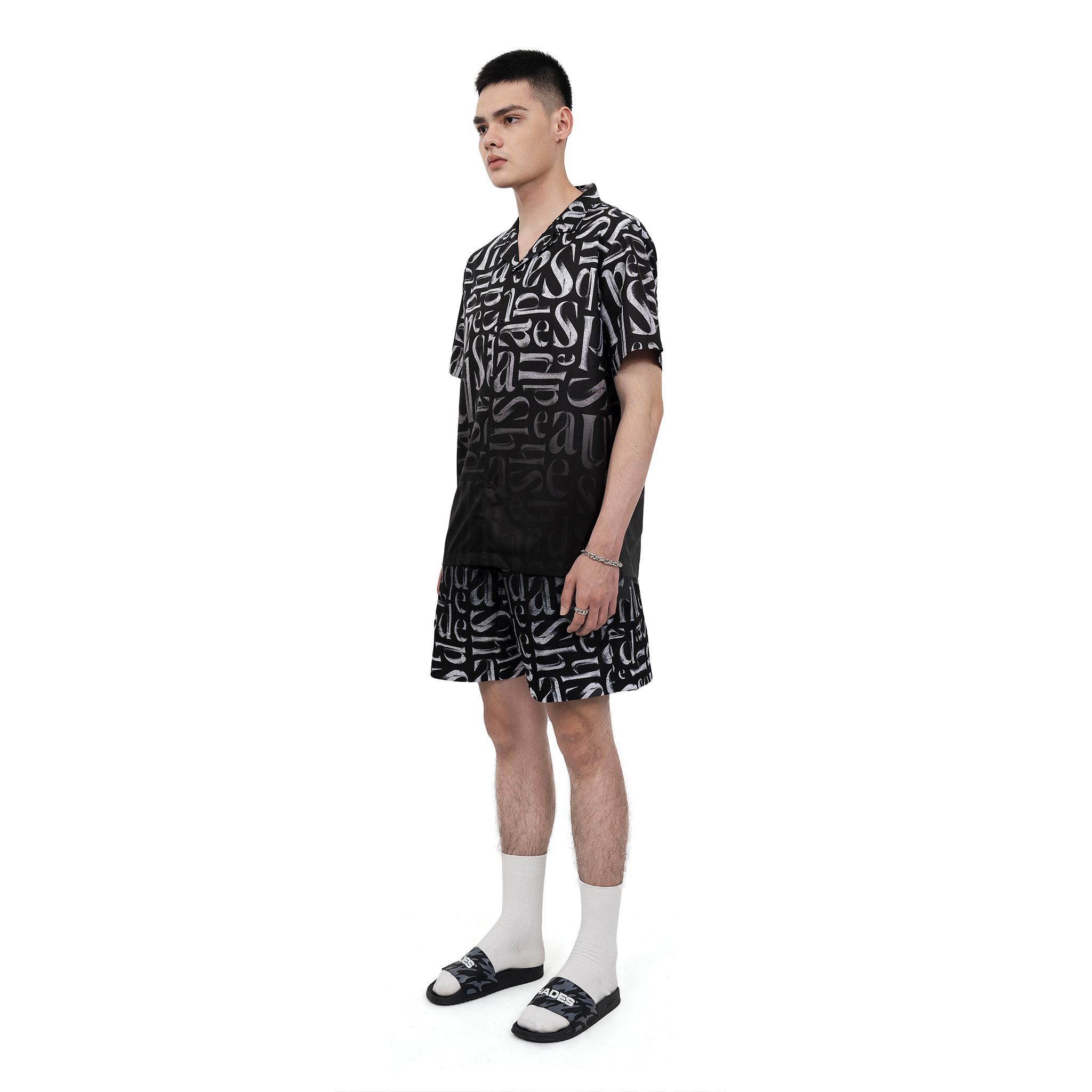 ALPHABETIC SHIRT