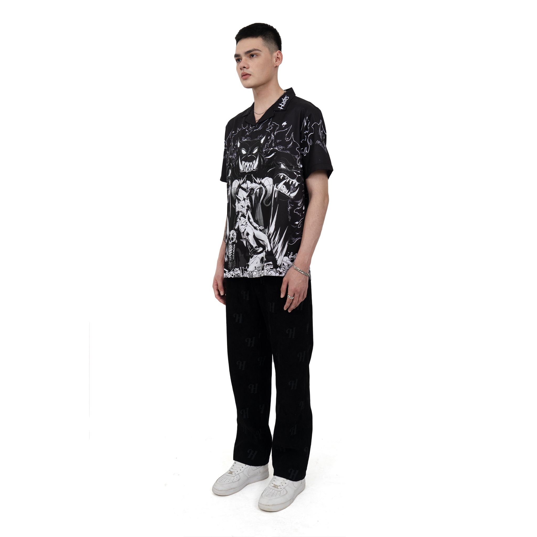HELL'S KING SHIRT