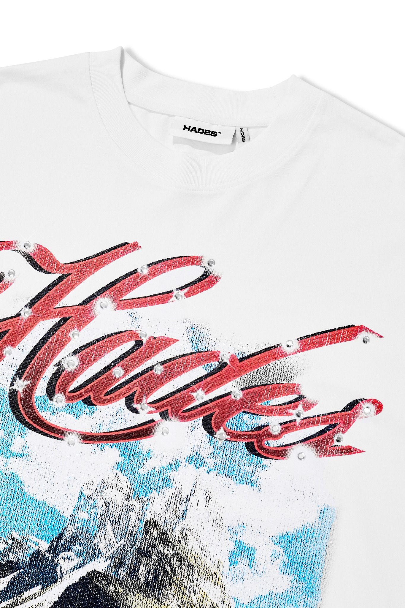 HADES REACH THE SKY TEE