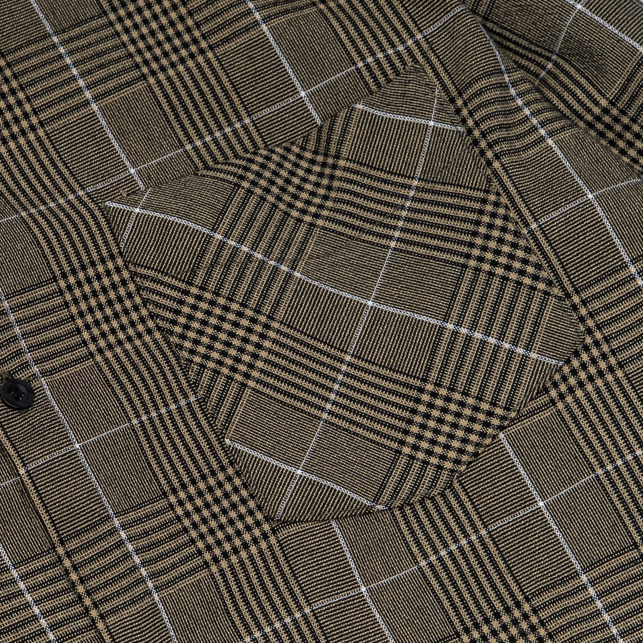 WAFFLE FLANNEL