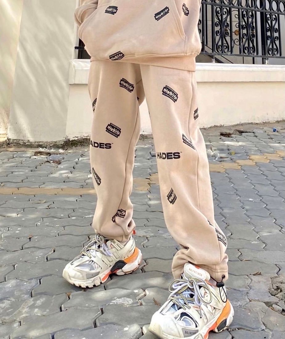 RAZOR PANTS