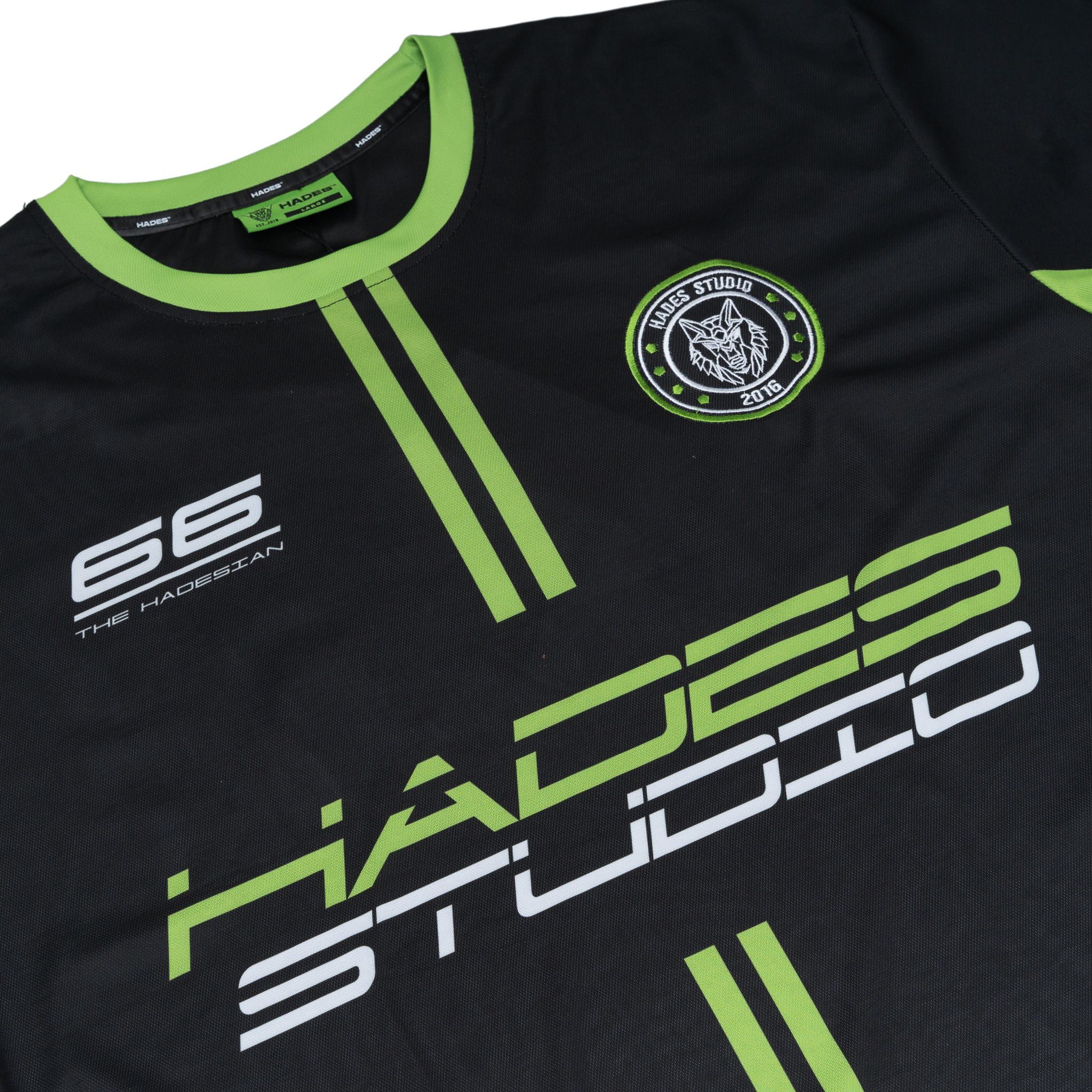 FOOTBALL FANATIC T-SHIRT