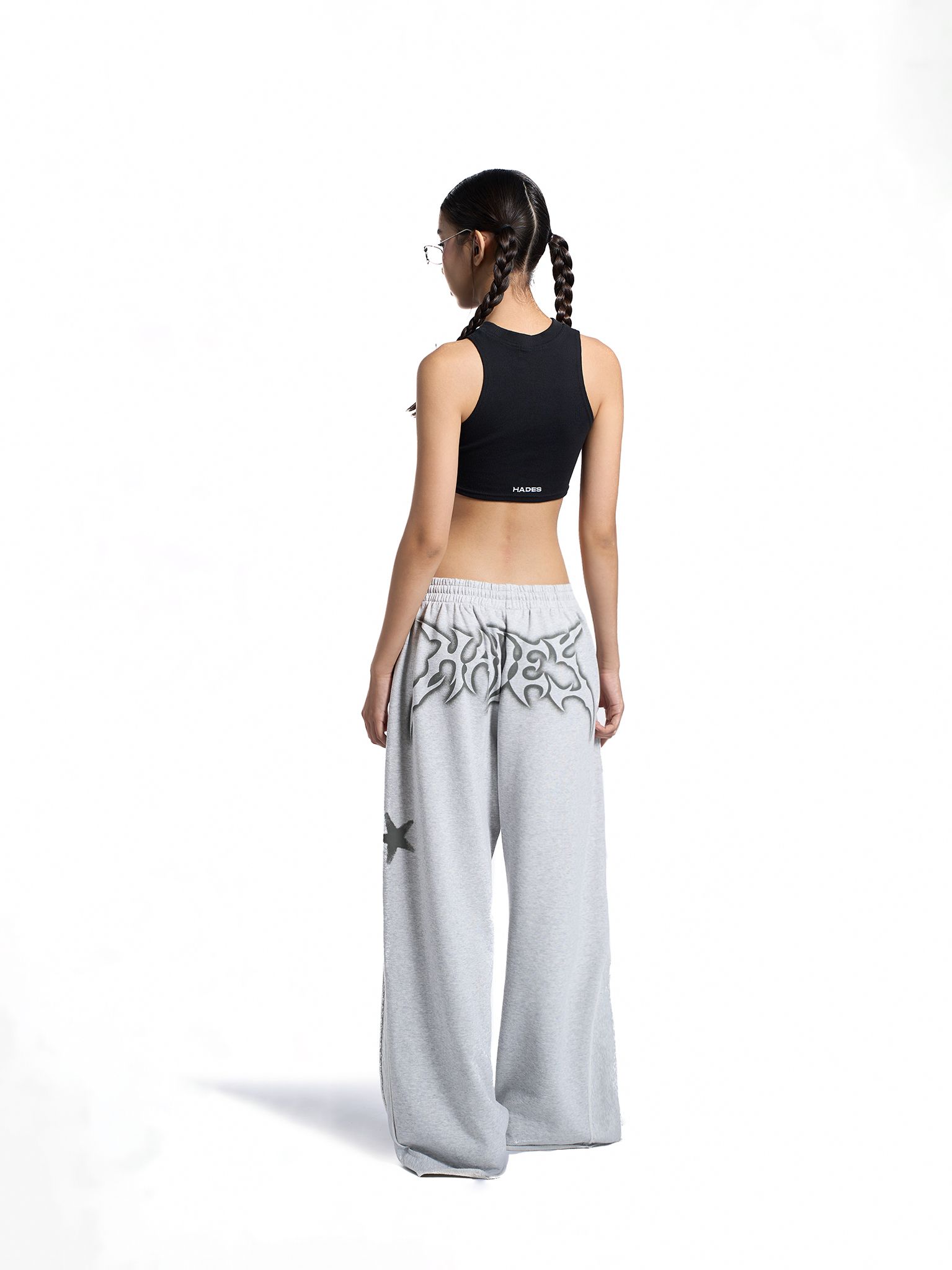 ABYSS SS24 ECHINIDERM PANTS