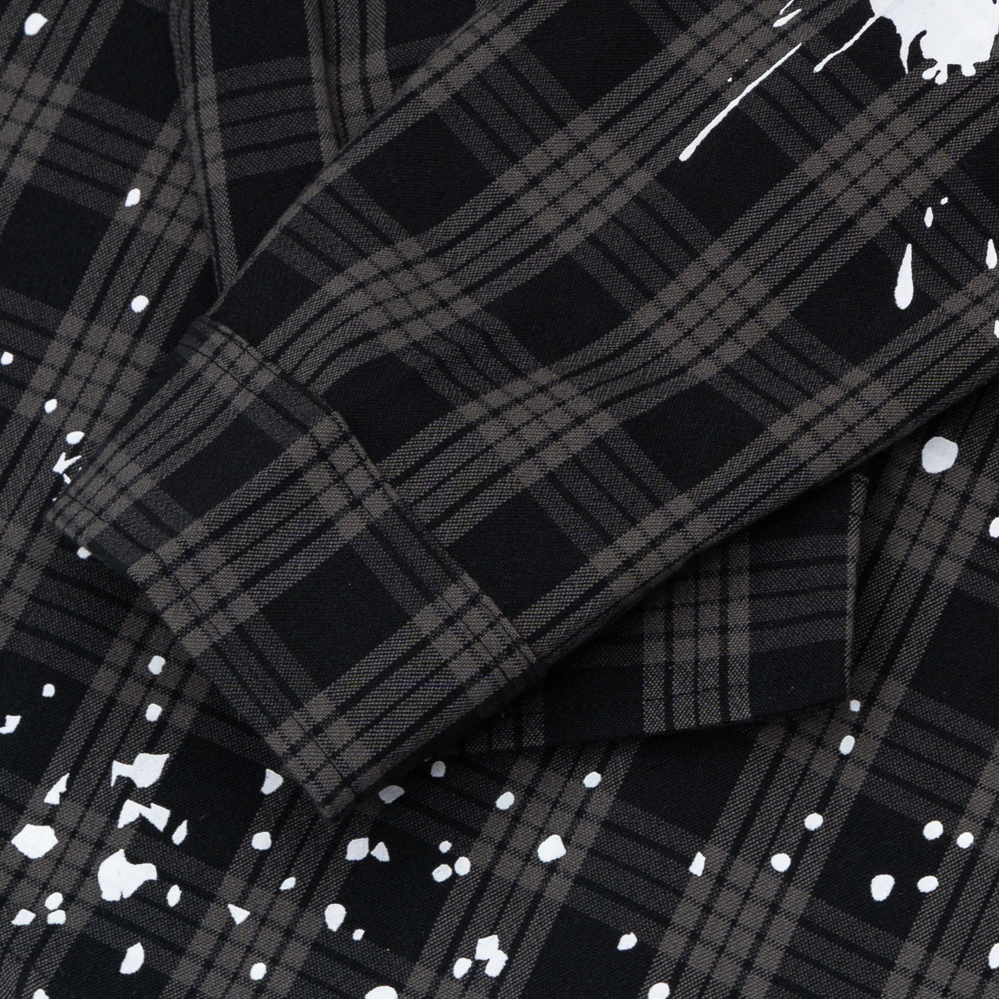 GRAFFITI FLANNEL