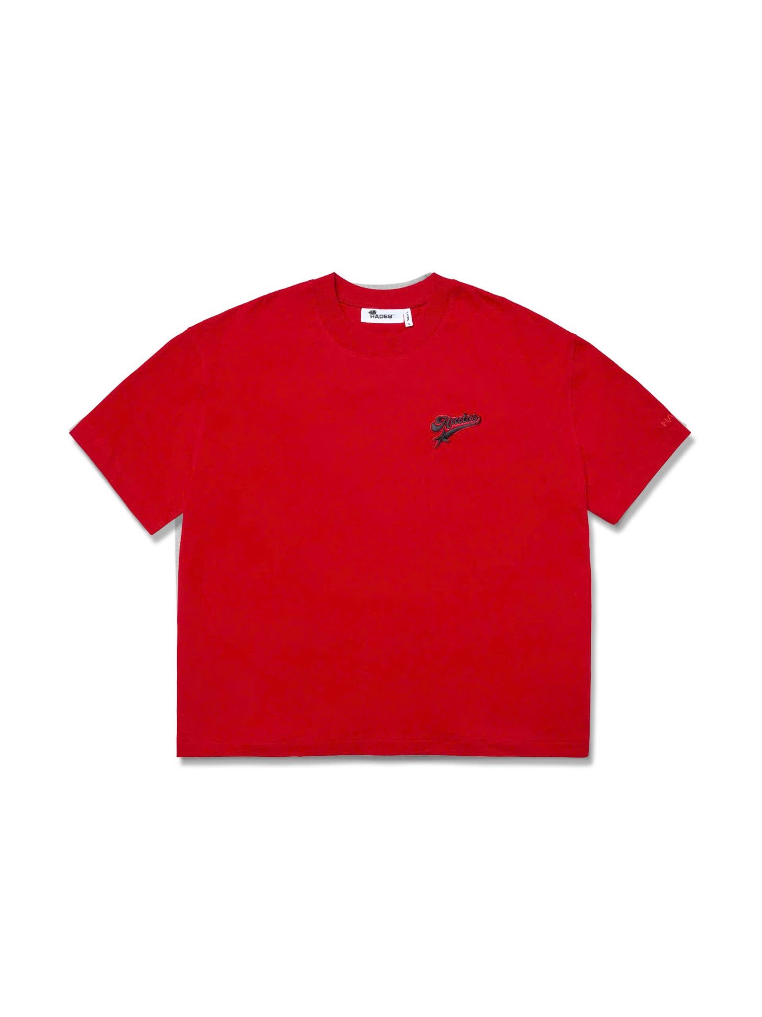 HADES SHOOTING STAR TEE - RED