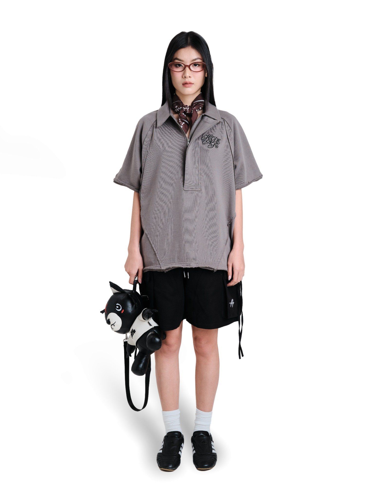 HADES SPLICE POLO