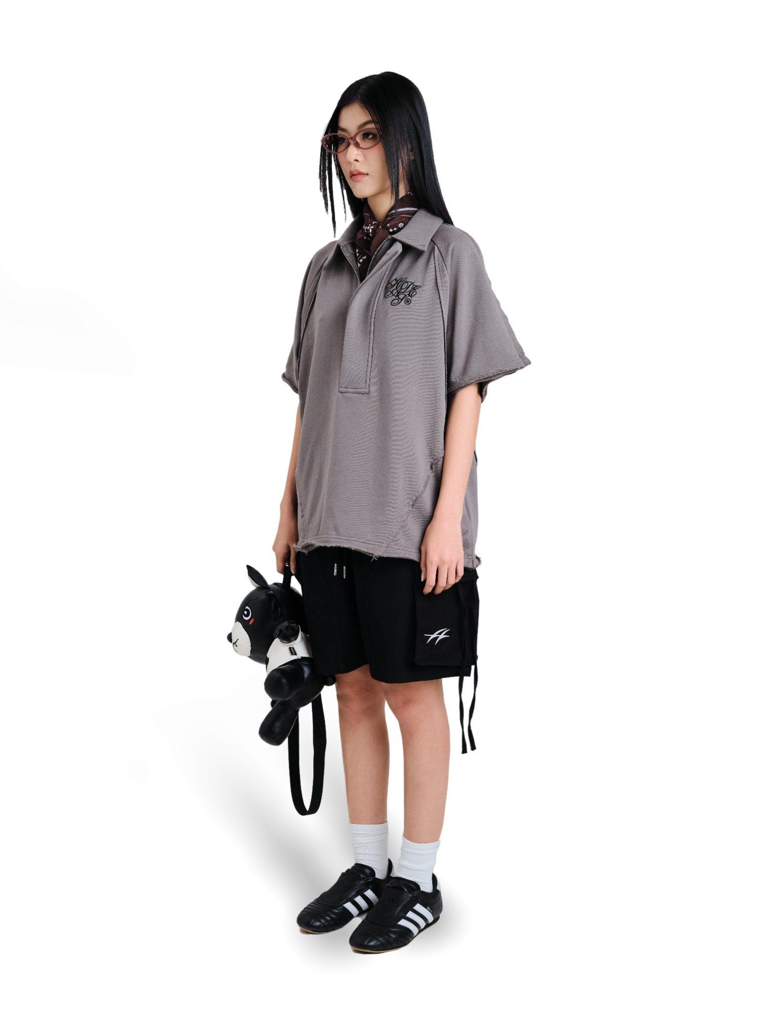 HADES SPLICE POLO