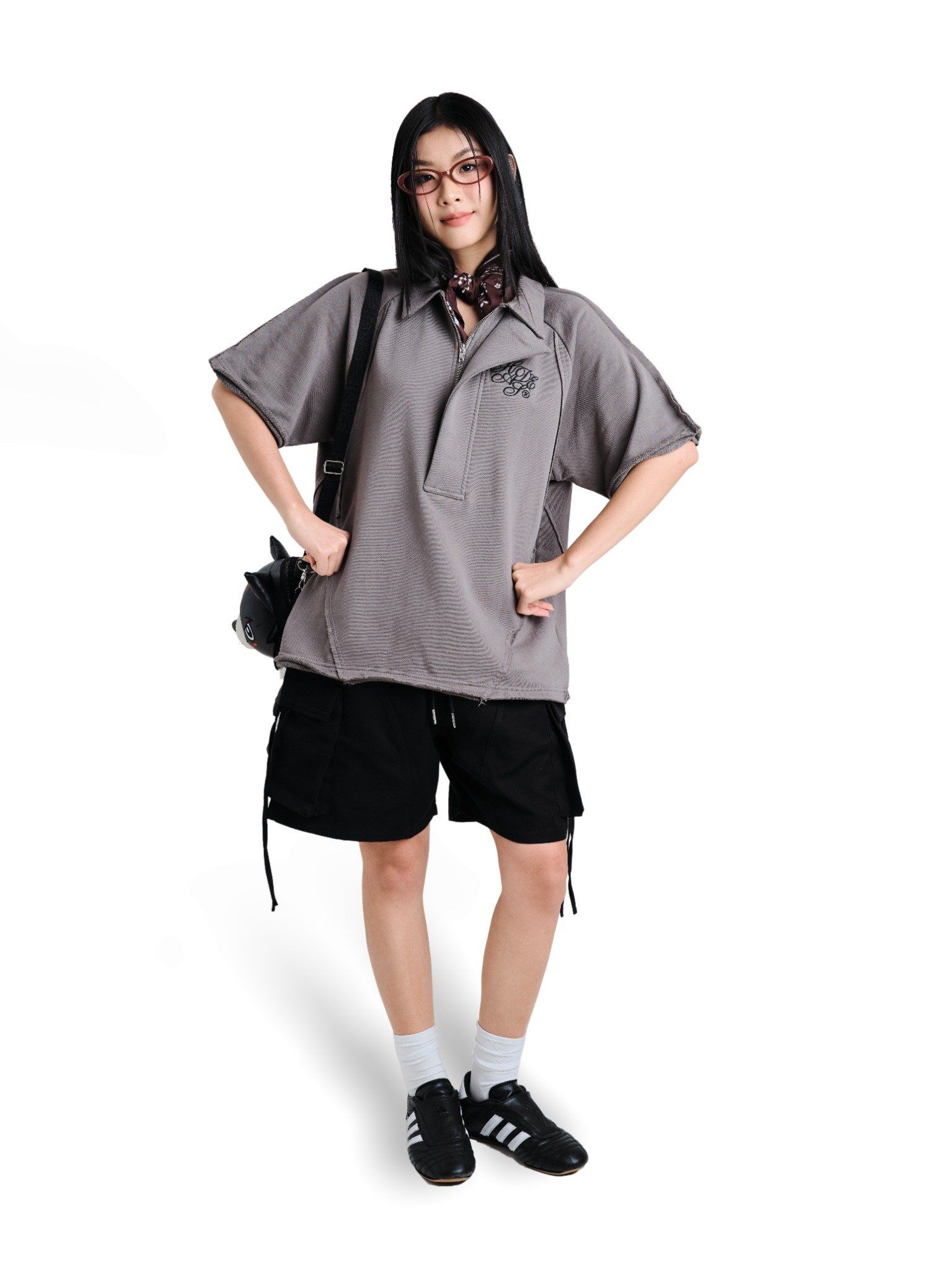 HADES SPLICE POLO